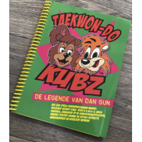 TKD Kubz beginnersset